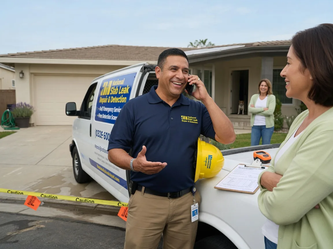 Slab Leak Detection Lake Arthur, LA FAQs