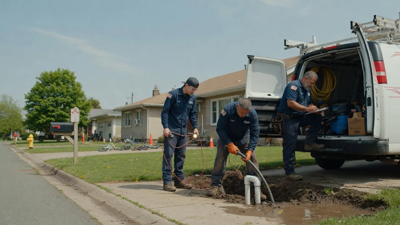 Slab Leak Detection in Lake Arthur, LA near me